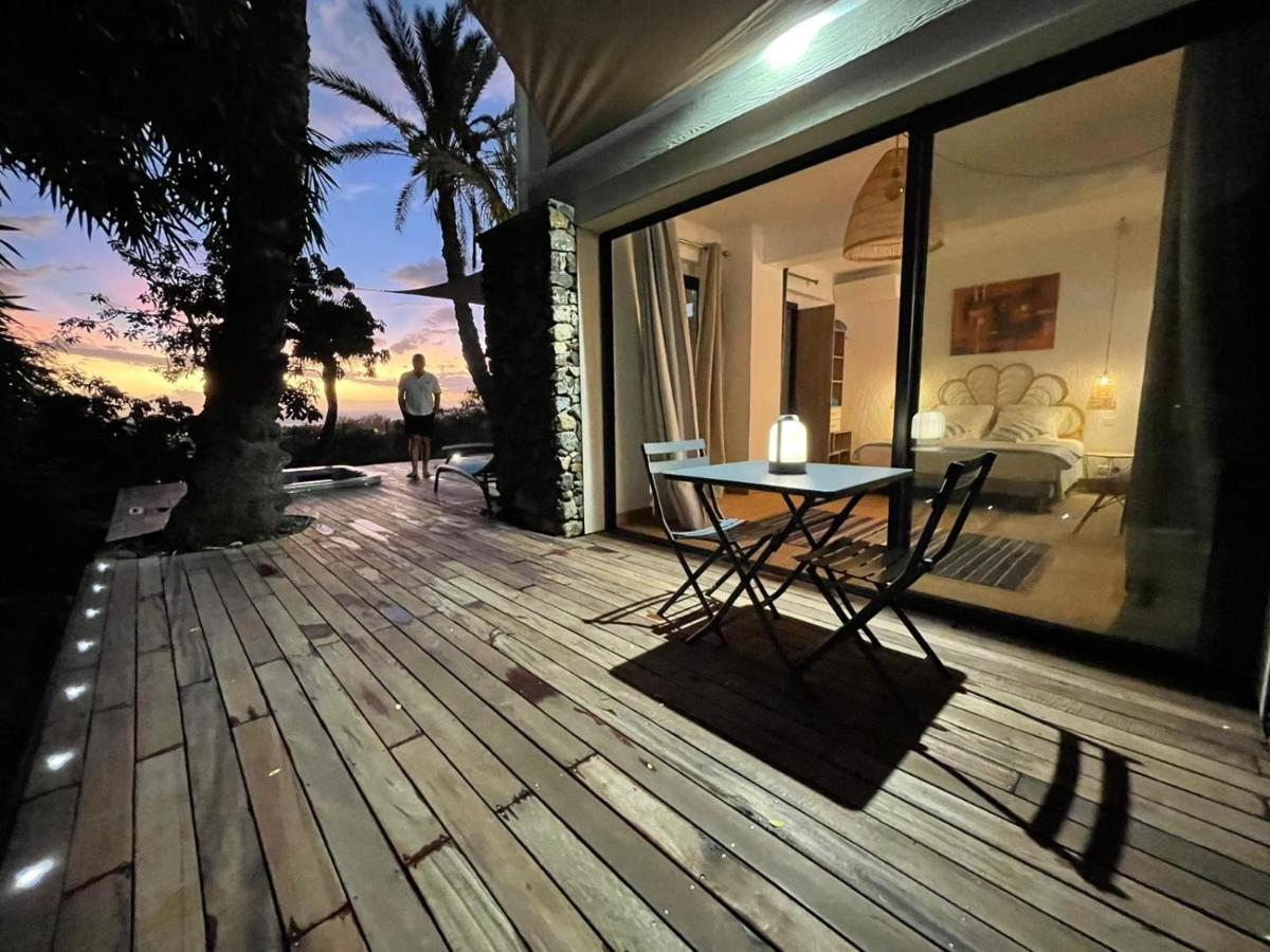 Villa Prana La Saline-Les-Bains Exterior foto